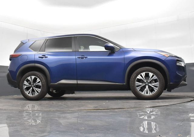2023 Nissan Rogue SV photo 18