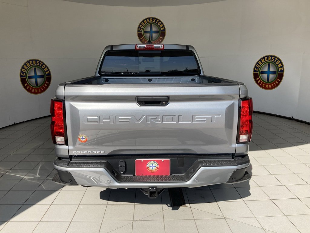 2026 Chevrolet Colorado LT photo 18