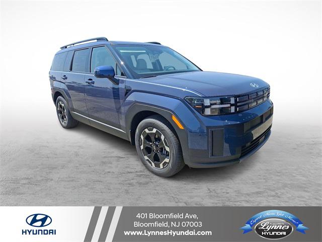 2026 Hyundai Santa Fe