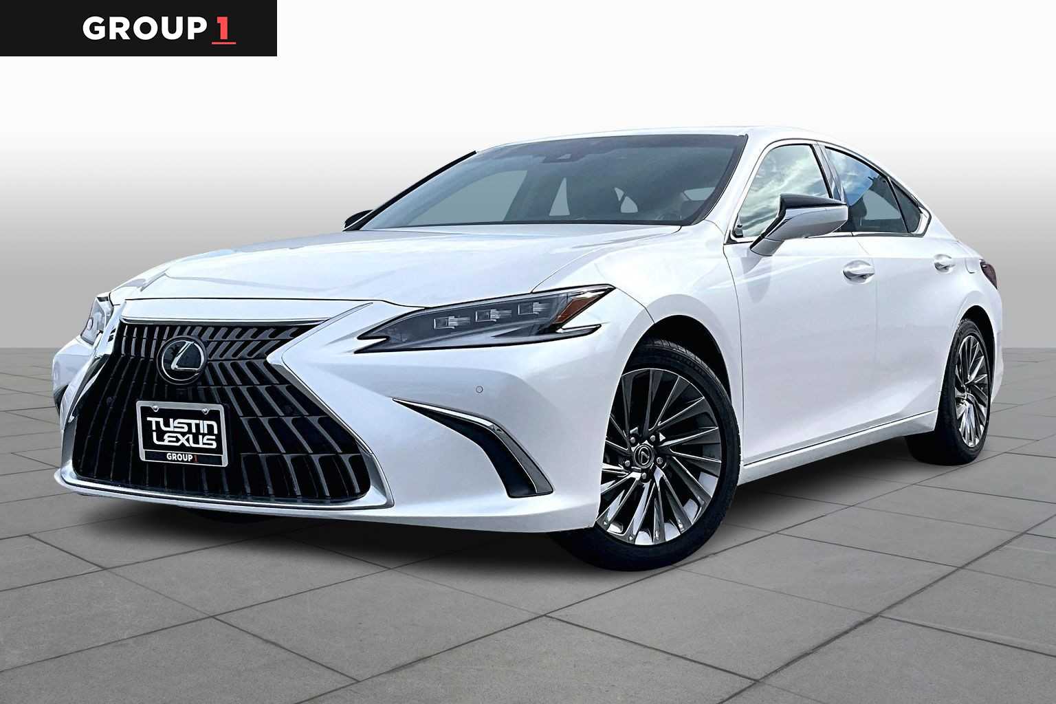 2024 Lexus ES Hybrid 300h Luxury