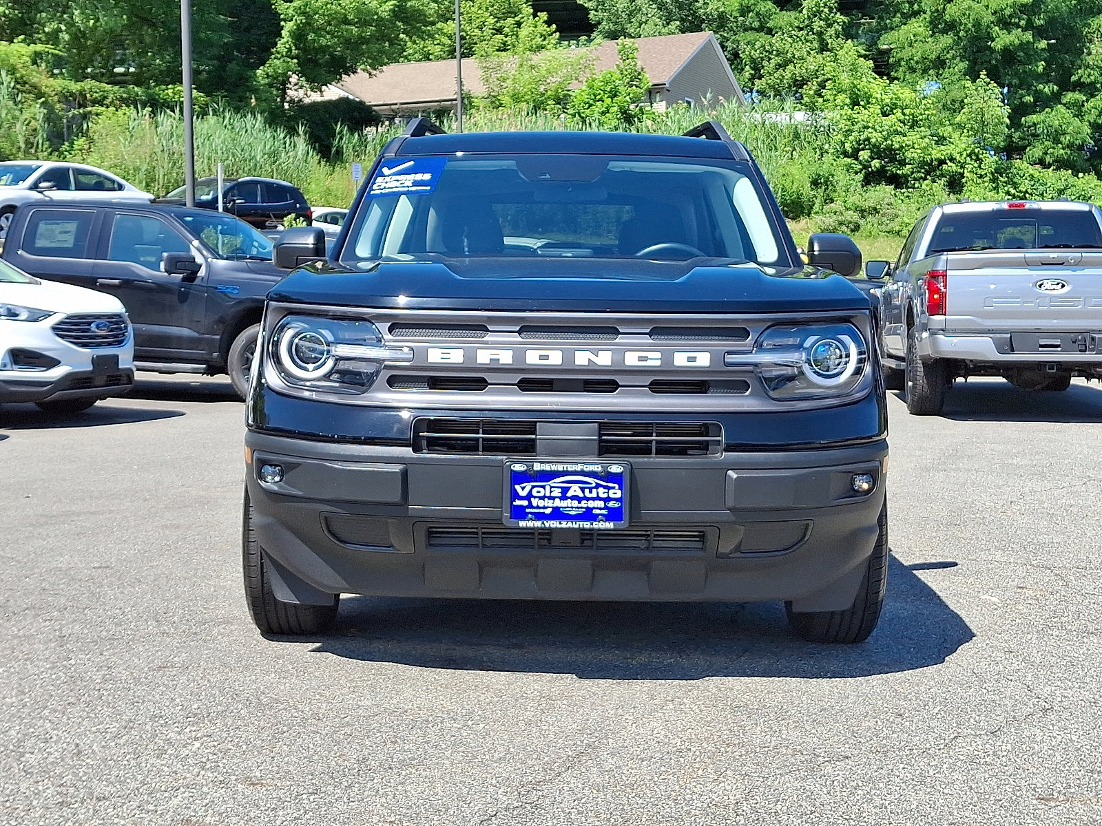 2022 Ford Bronco Sport Big Bend photo 3