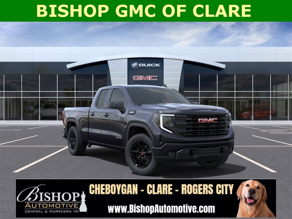 2025 Gmc Sierra 1500 Elevation photo 2