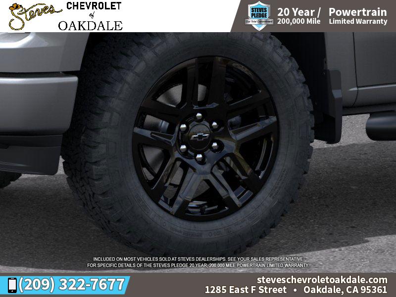 2026 Chevrolet Silverado 1500 Custom photo 7