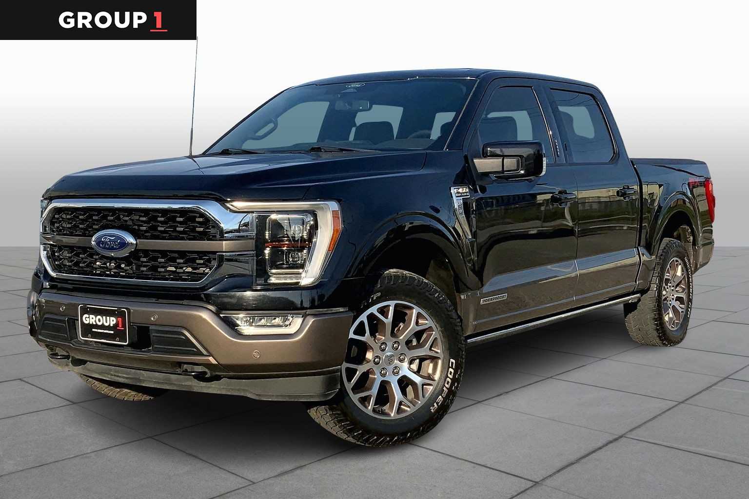 2022 Ford F-150 King Ranch