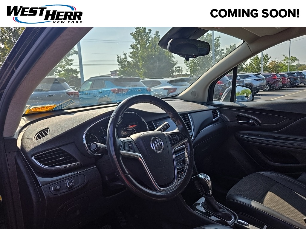 Used 2019 Buick Encore Preferred with VIN KL4CJESB6KB707224 for sale in Buffalo, NY