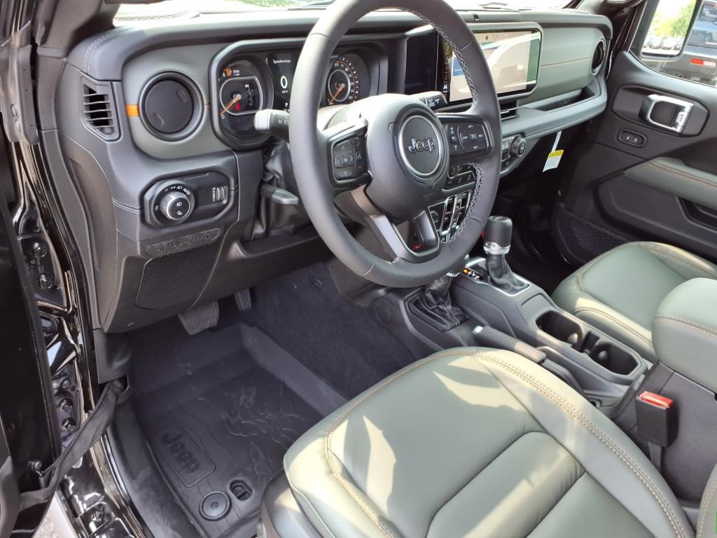 2025 Jeep Gladiator Mojave photo 4