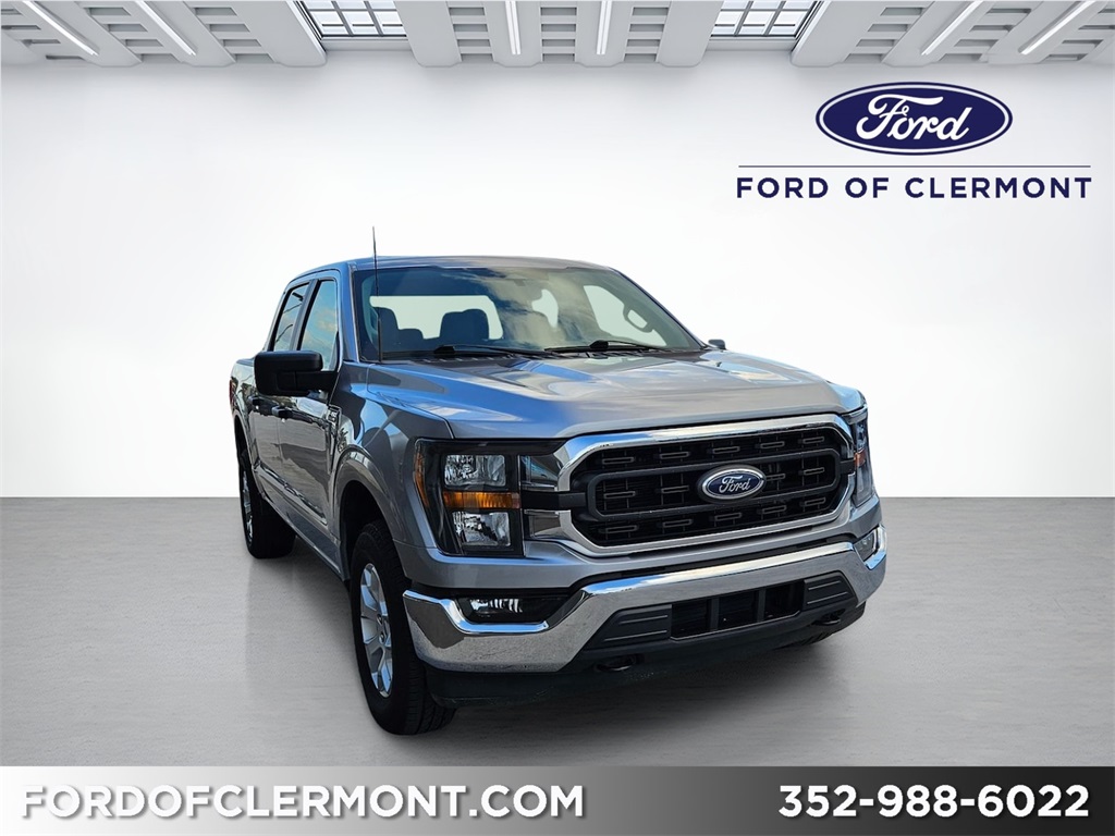 2023 Ford F-150 XLT's photo