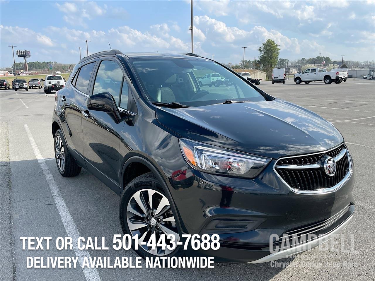 2022 Buick Encore Preferred