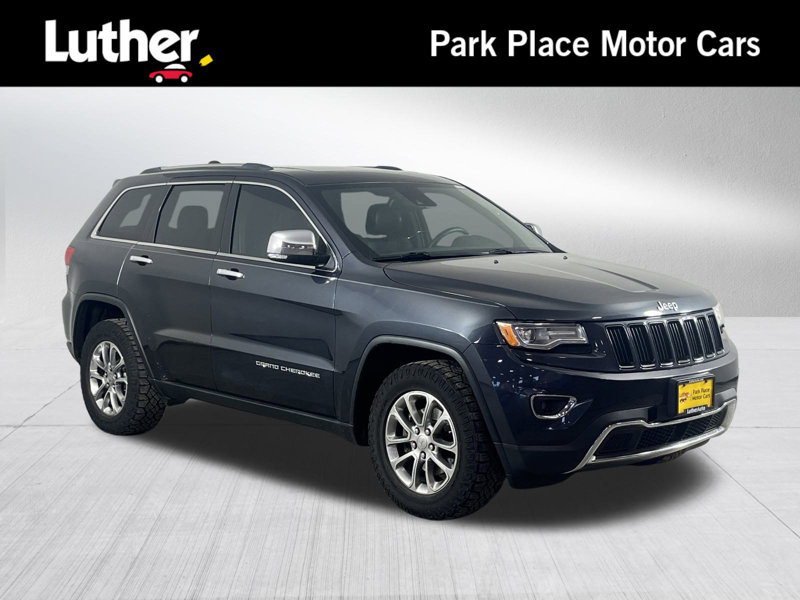 2014 Jeep Grand Cherokee Limited's photo