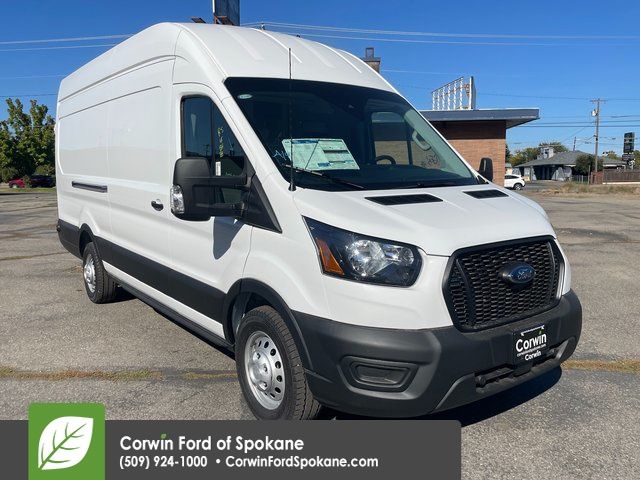 2025 Ford Transit Van Base's photo