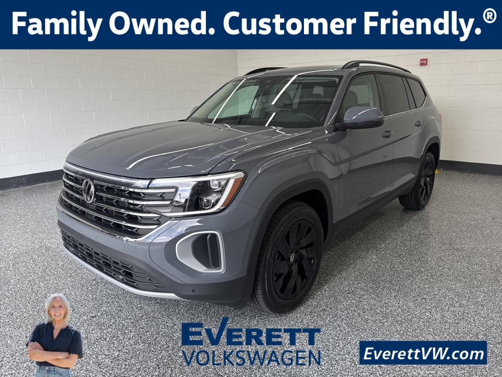 2026 Volkswagen Atlas SE w/Tech's photo