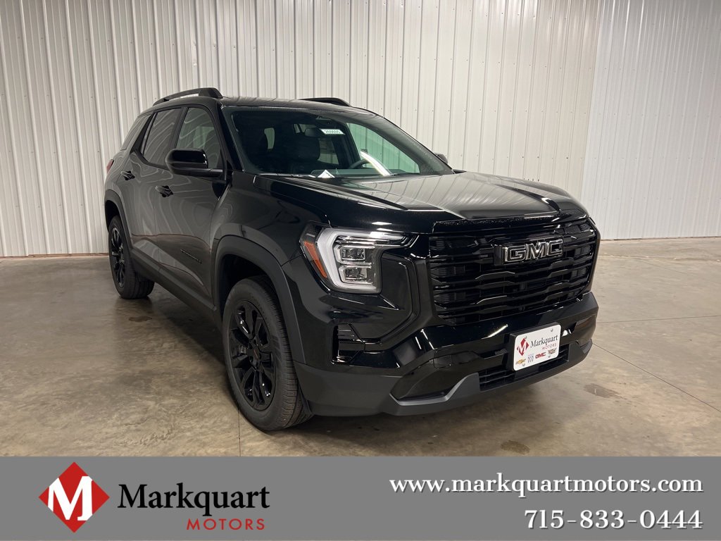 2026 GMC Terrain Elevation's photo
