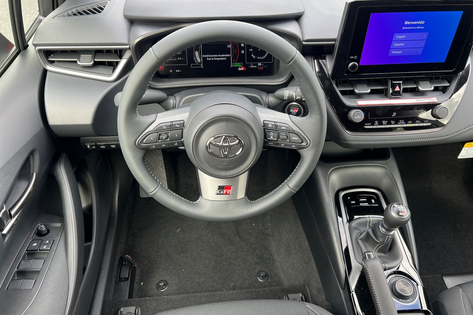 2025 Toyota Corolla GR photo 15