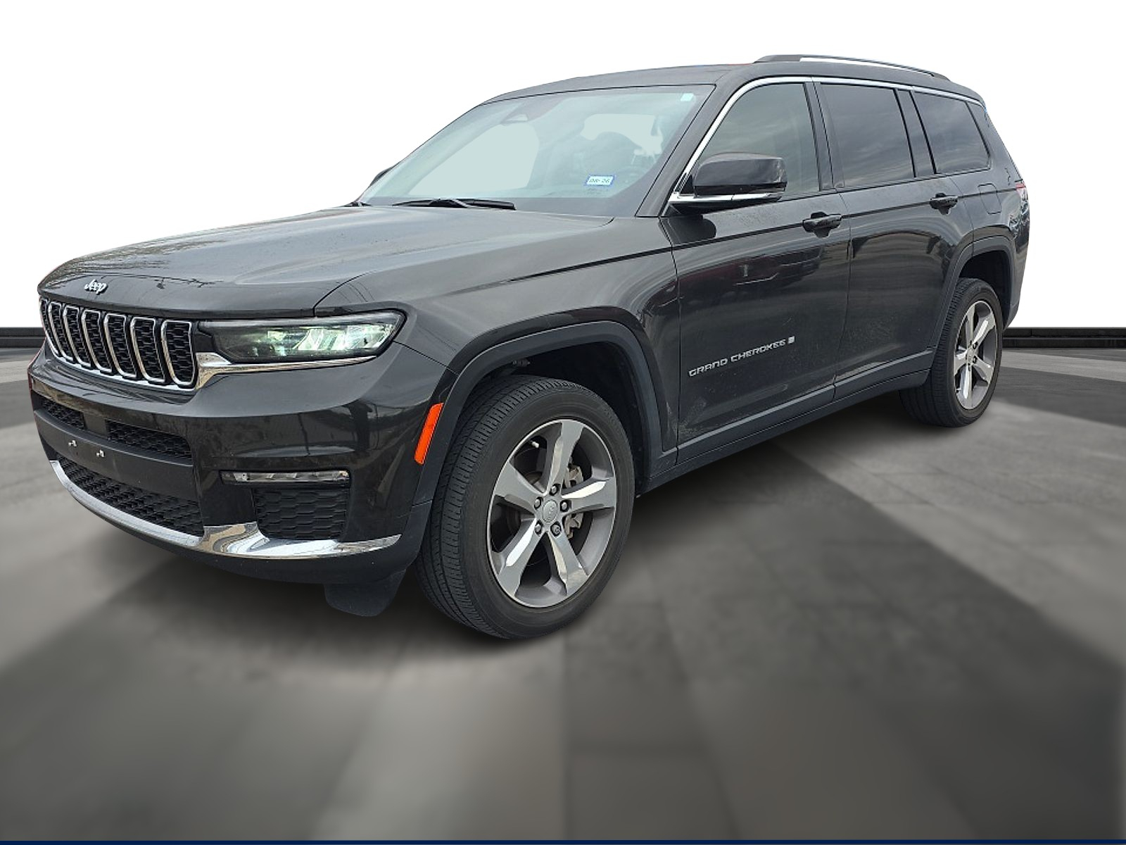 2021 Jeep Grand Cherokee L Limited's photo