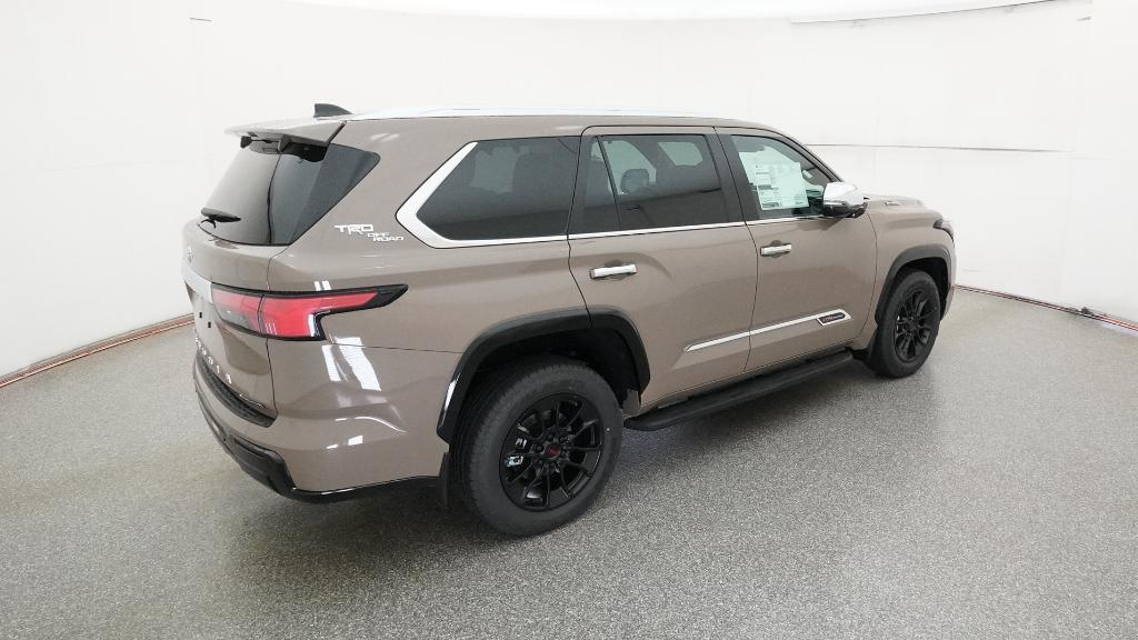 2026 Toyota Sequoia photo 22