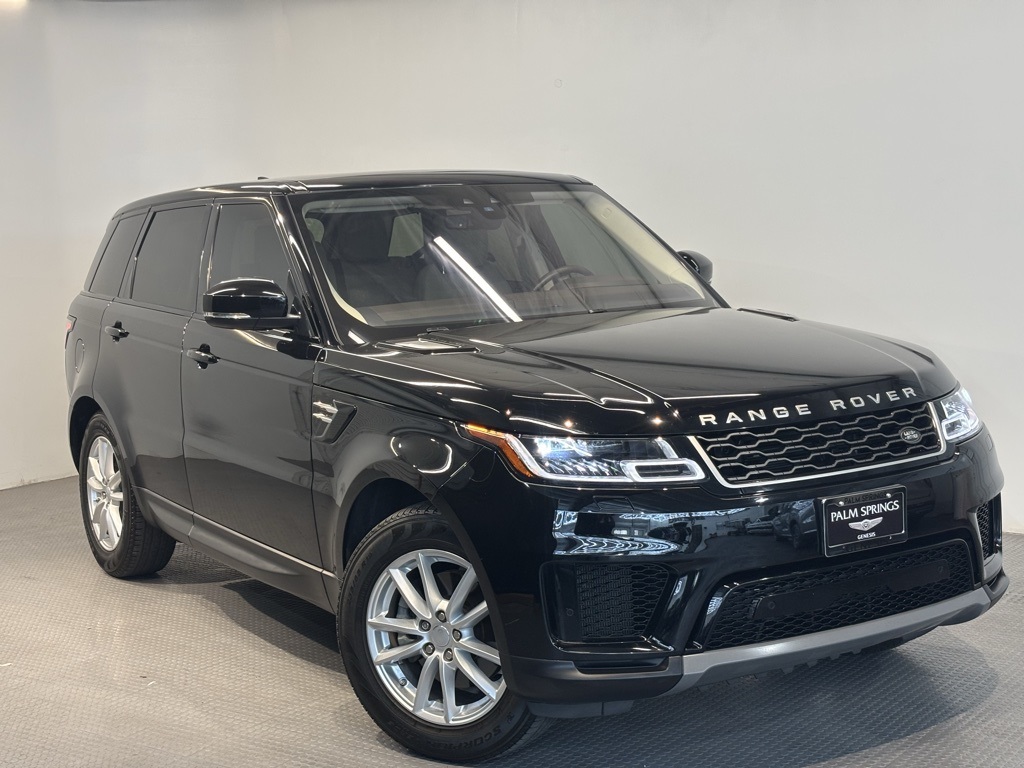 2020 Land Rover Range Rover Sport