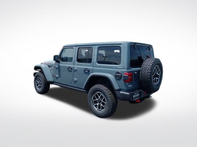 2025 Jeep Wrangler Rubicon photo 19