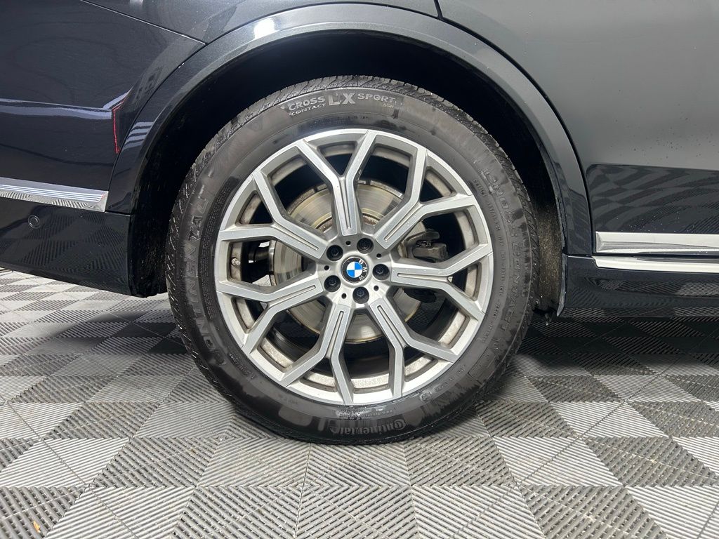 2024 Bmw X7 xDrive40i photo 10