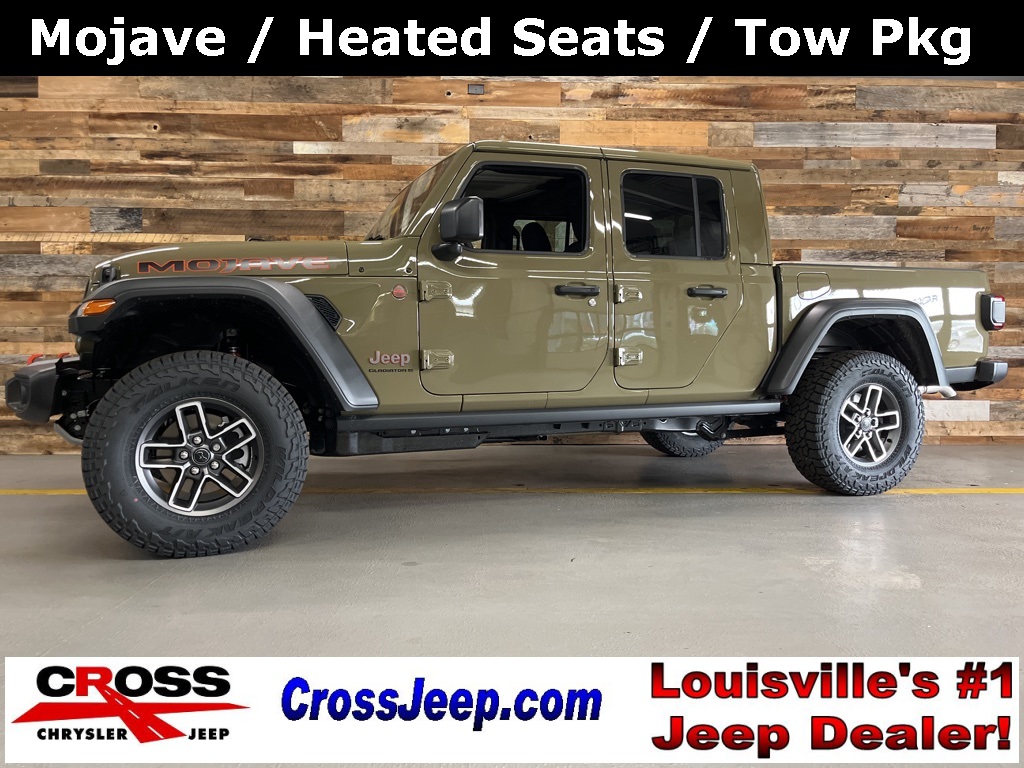 2026 Jeep Gladiator Mojave's photo