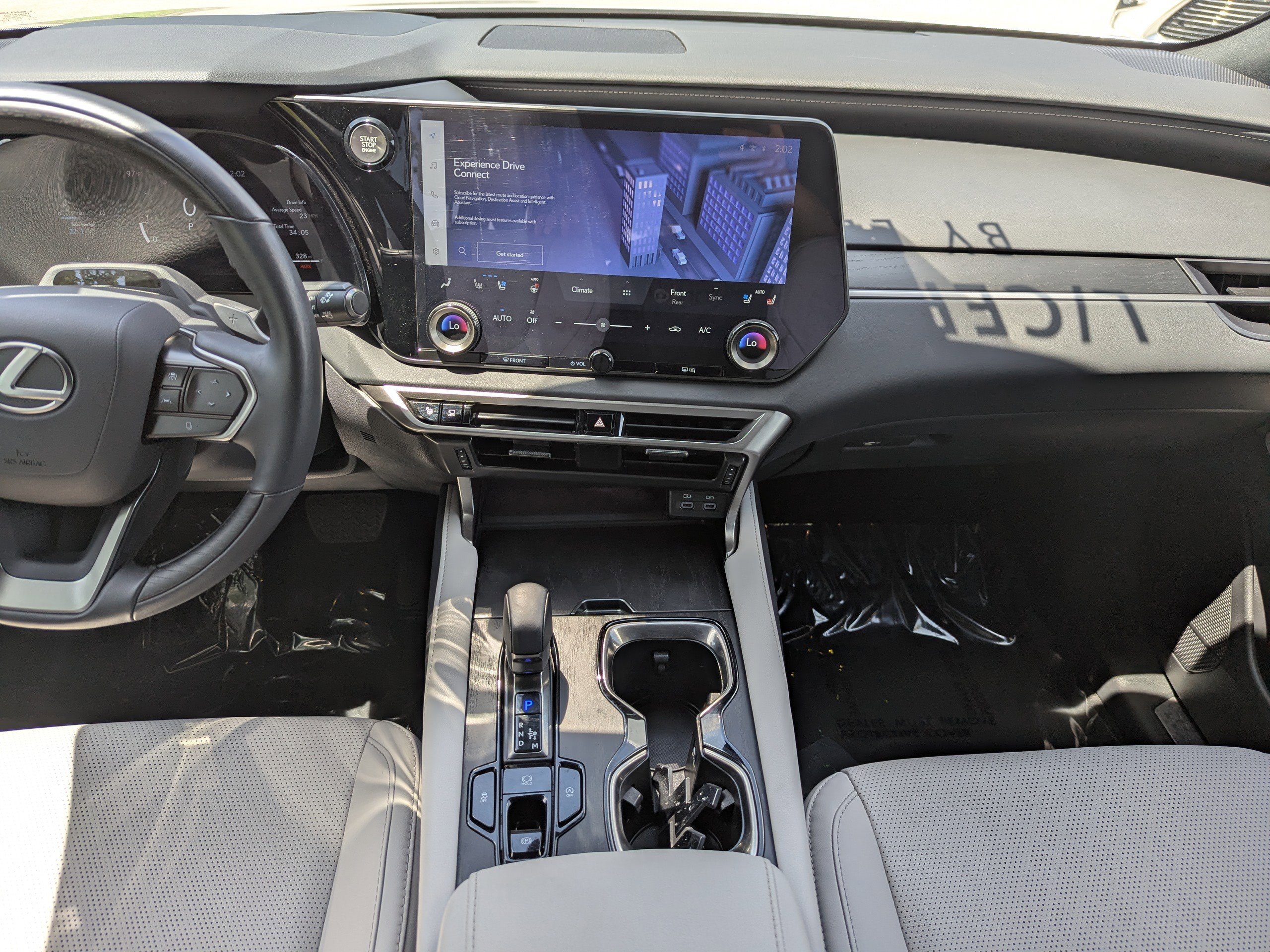 2025 Lexus RX 350 photo 17
