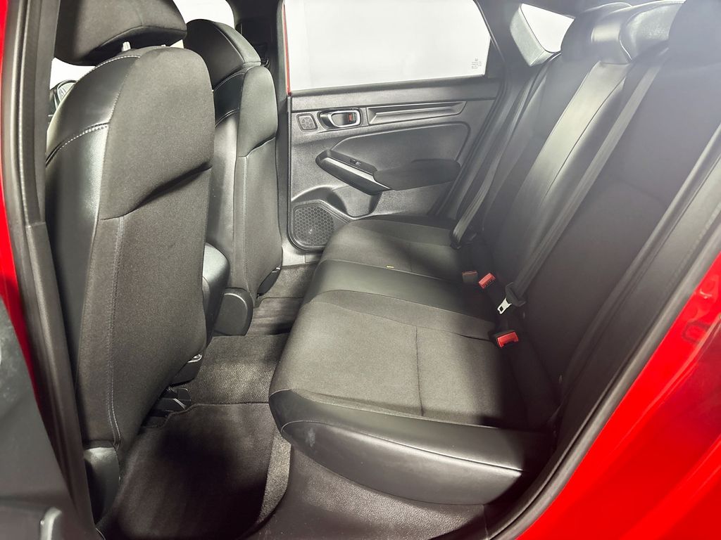 2022 Honda Civic Sport photo 17