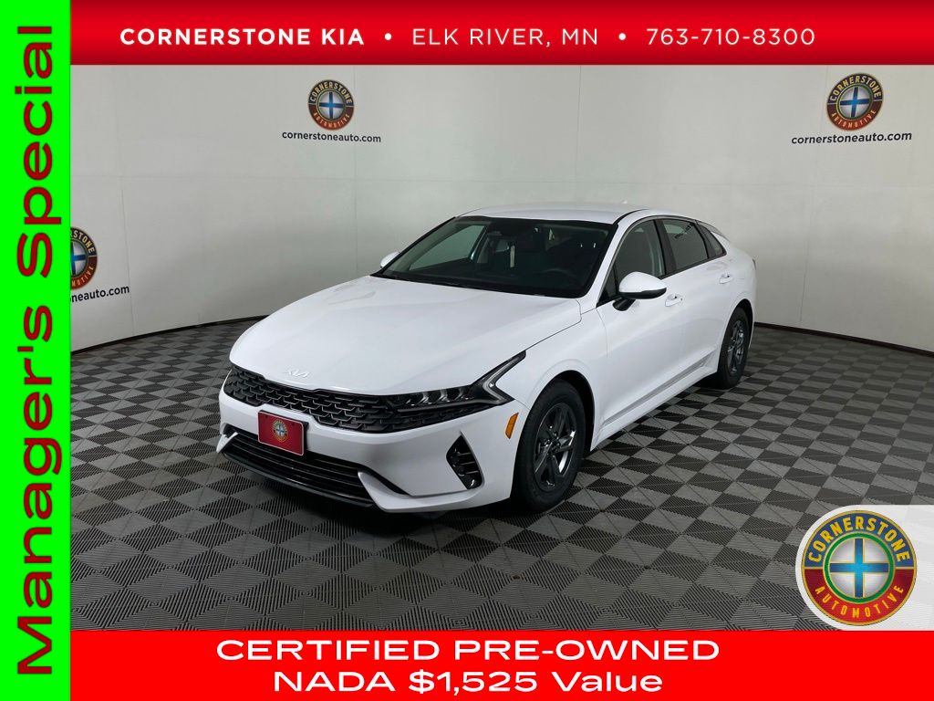 2023 Kia K5 LXS's photo