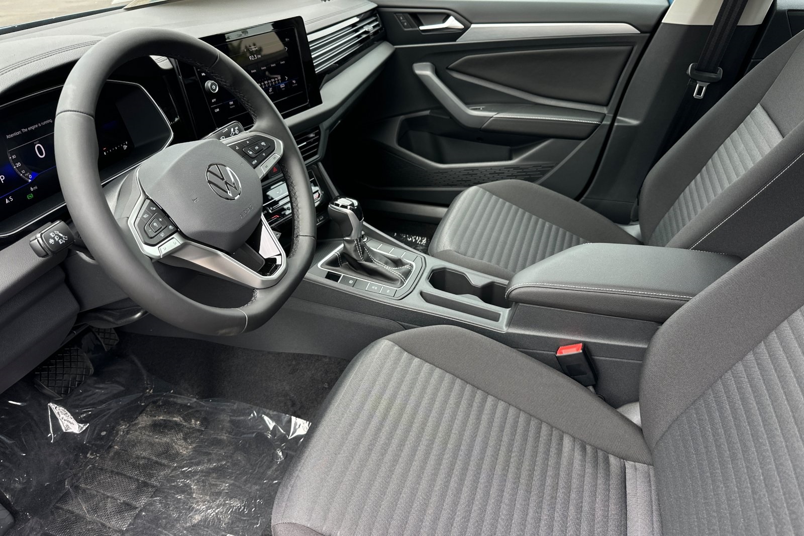 2025 Volkswagen Jetta 1.5T S photo 10