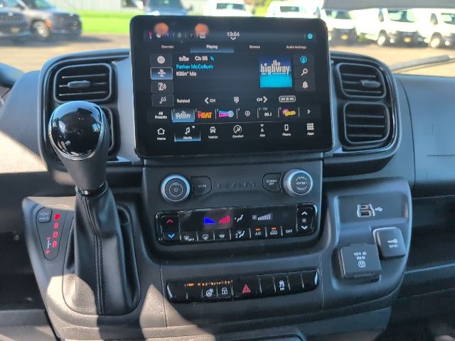 2026 Ram ProMaster 2500 photo 9