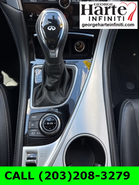 2022 Infiniti Q50 LUXE photo 20