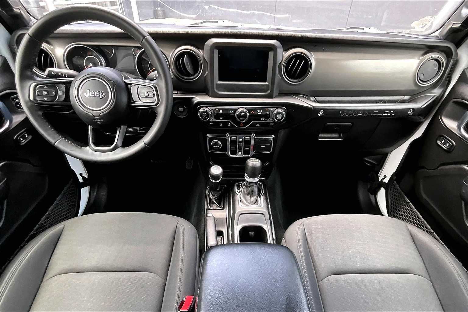 2022 Jeep Wrangler Unlimited Sport S photo 13
