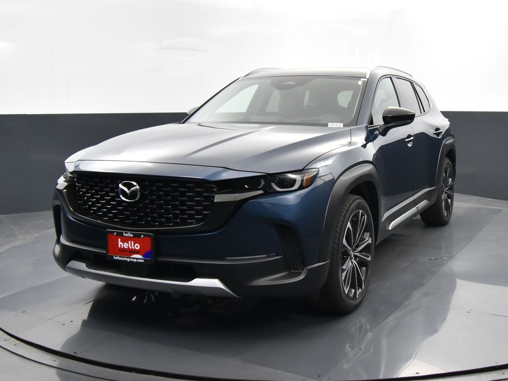 2025 Mazda CX-50 2.5 Turbo Premium photo 2