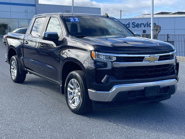 2022 Chevrolet Silverado 1500 LT's photo