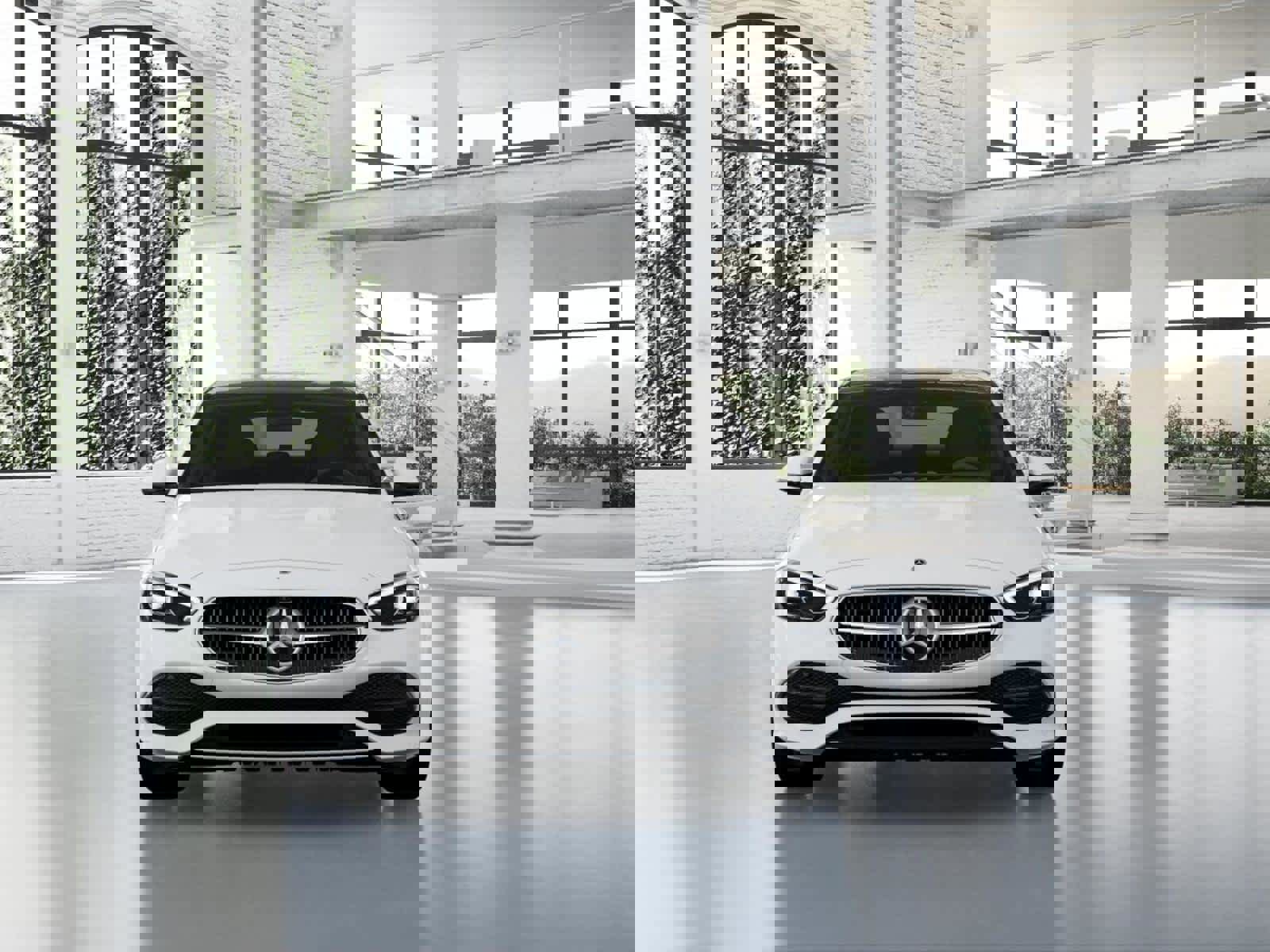 2025 Mercedes Benz C 300 photo 16