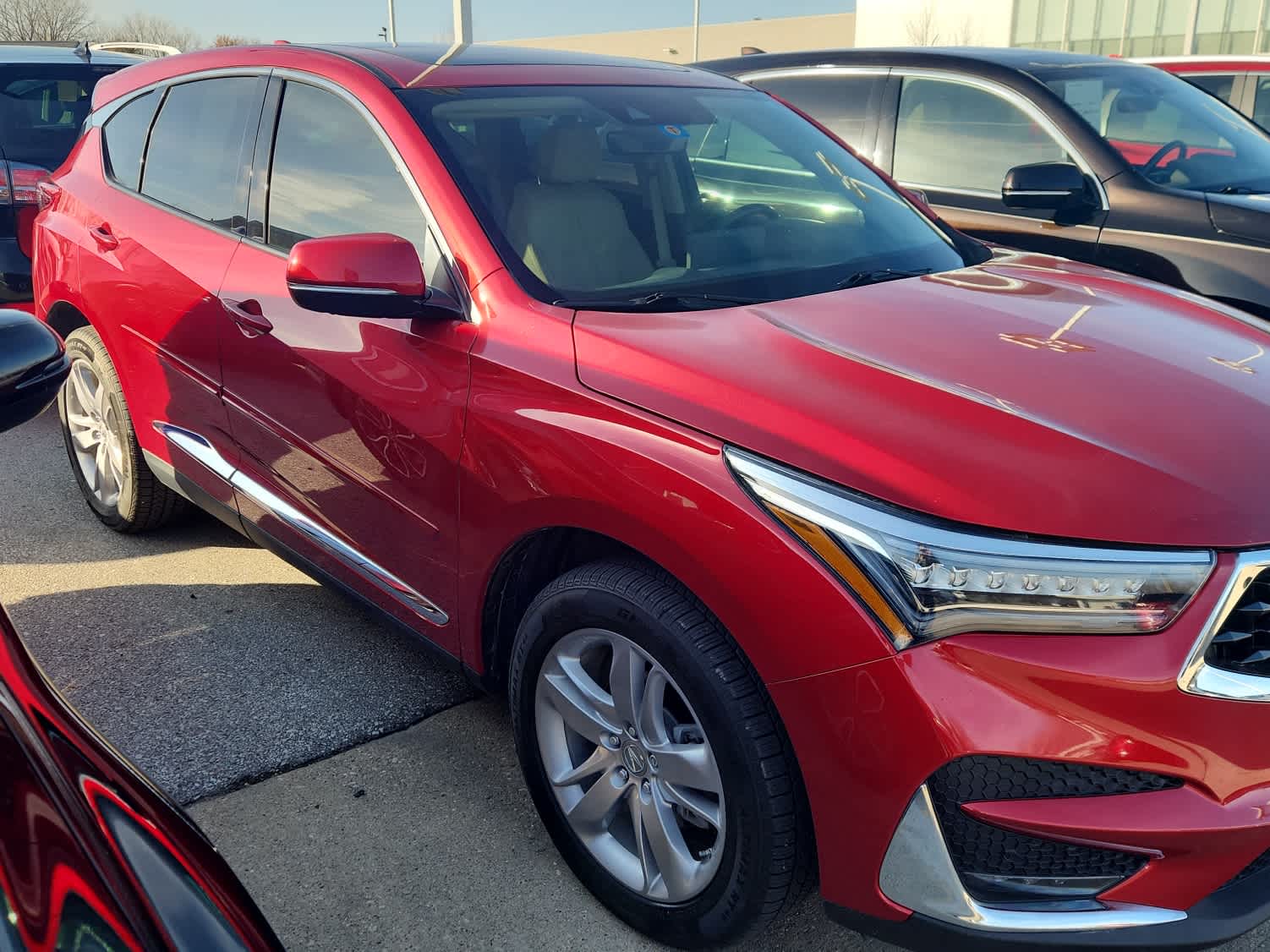 2019 Acura RDX Advance photo 2