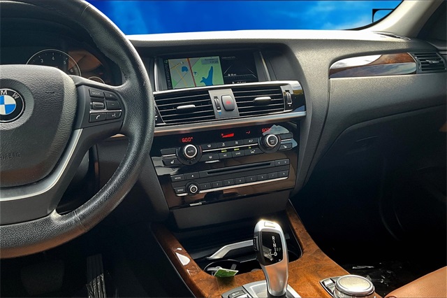 2016 Bmw X3 xDrive28i photo 6