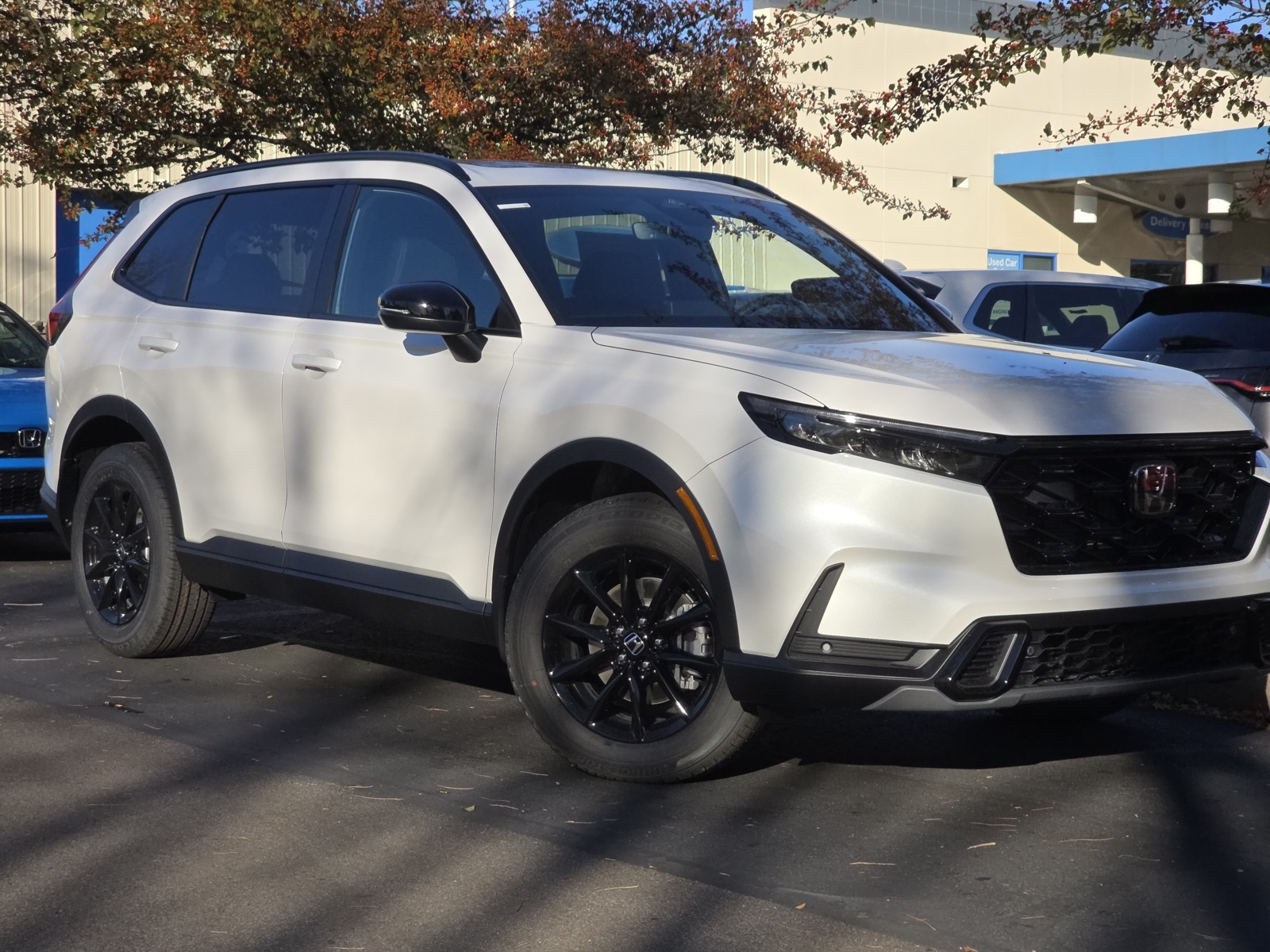 2026 Honda CR-V Sport-L's photo