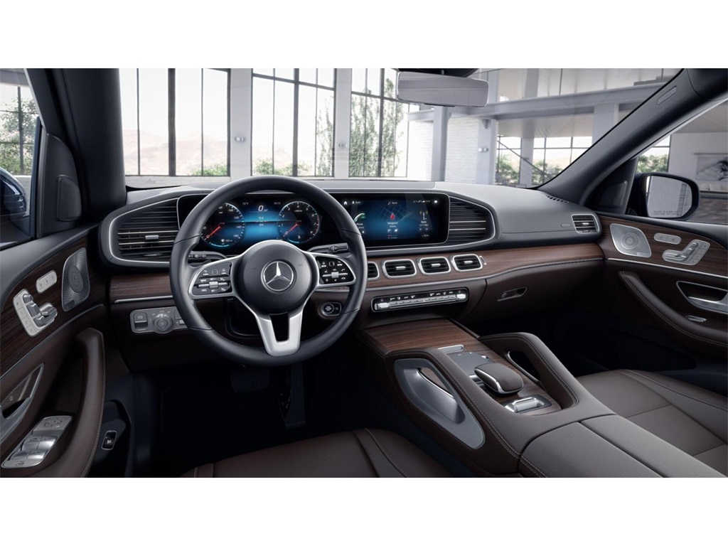 2022 Mercedes Benz GLS 450 4MATIC photo 3