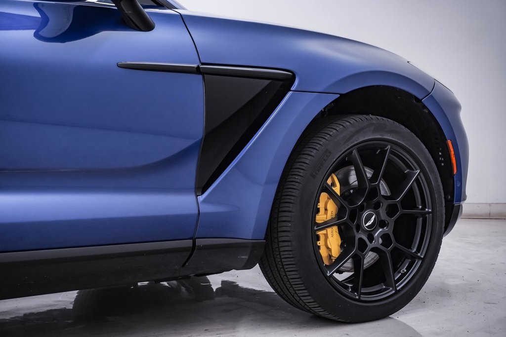 2021 Aston Martin DBX AM8 photo 29