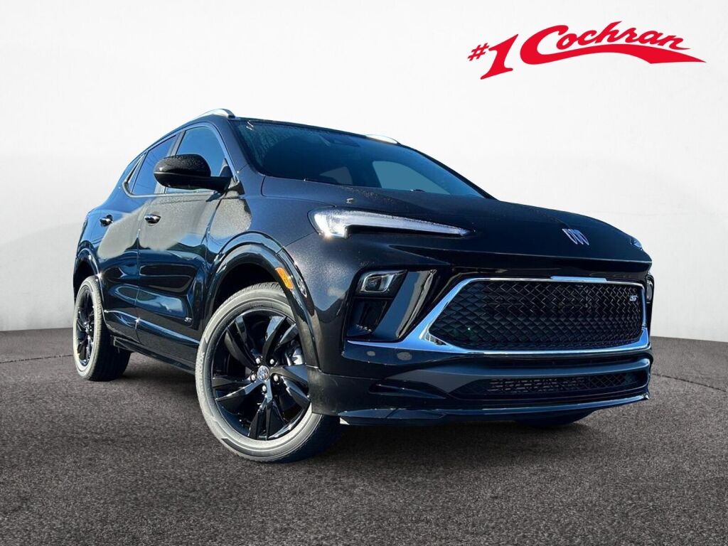 2026 Buick Encore GX Sport Touring's photo