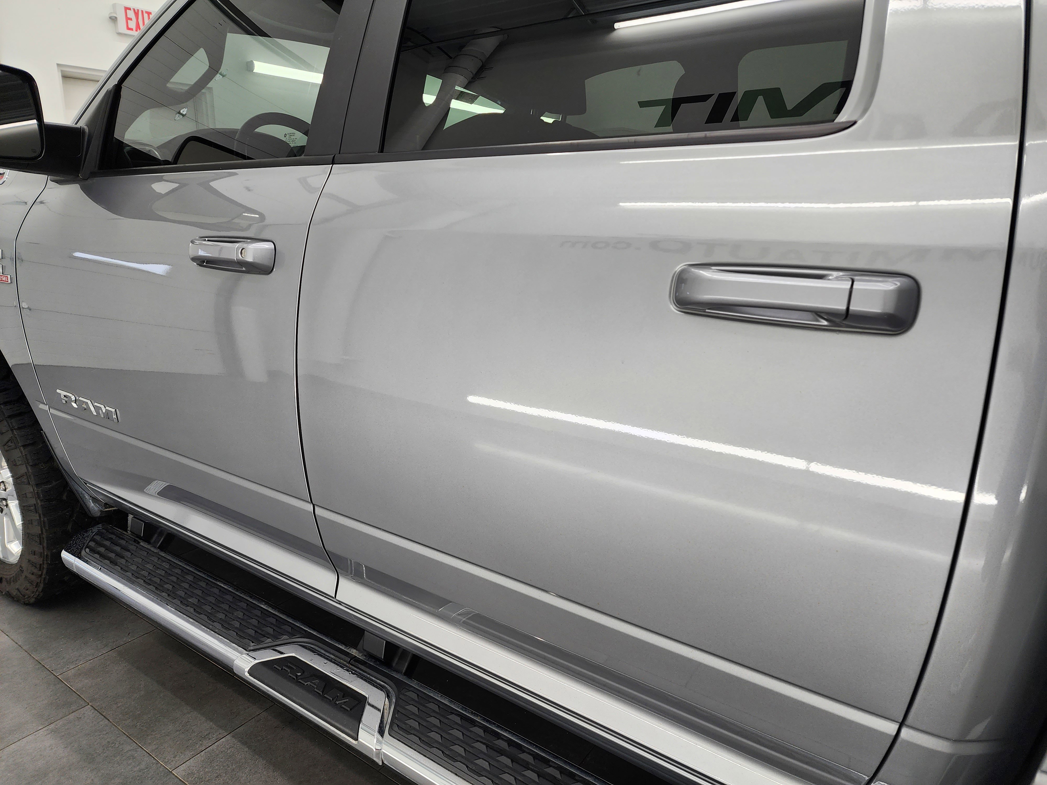 2022 Ram 2500 Big Horn photo 6