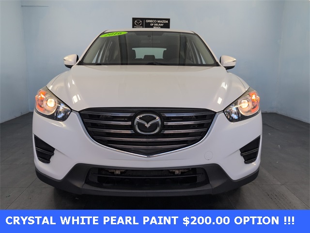 2016 Mazda CX-5 Sport photo 3