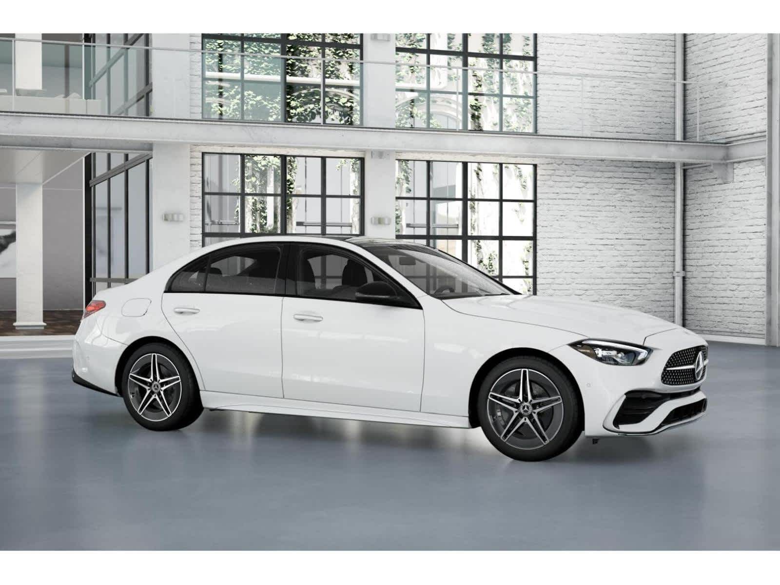 2025 Mercedes Benz C 300 4MATIC photo 13