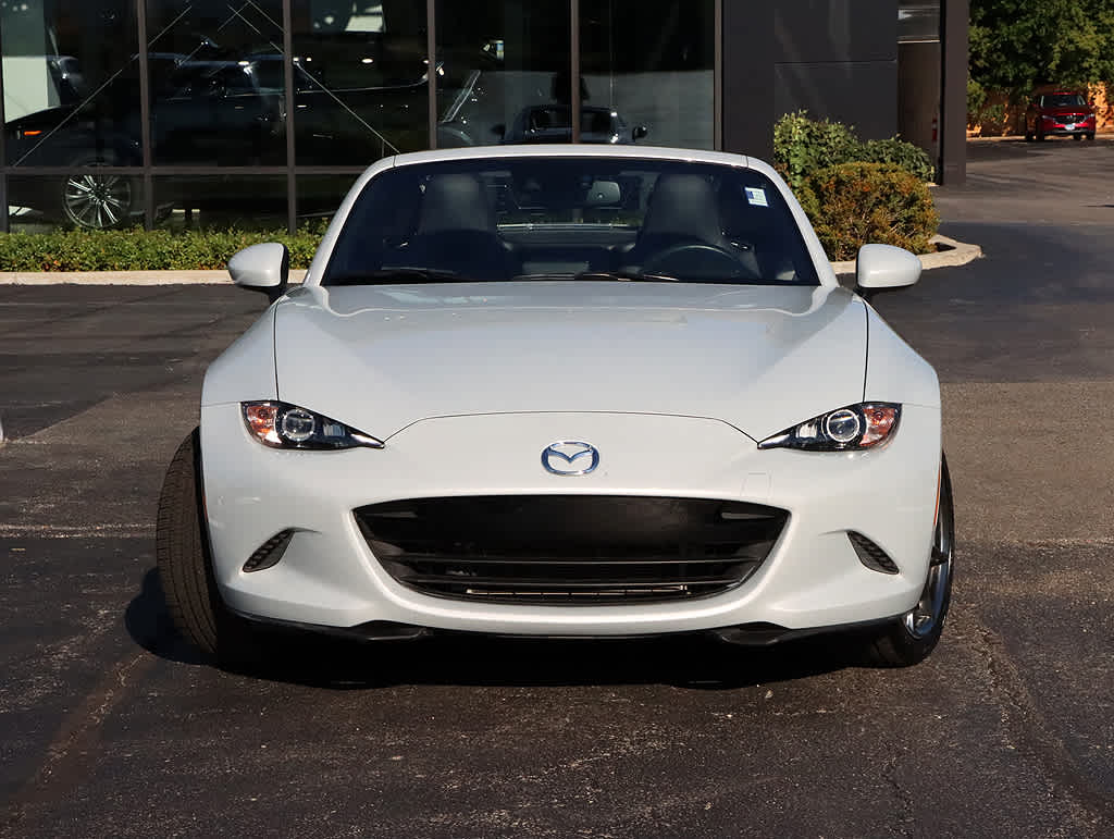 2017 Mazda MX-5 Miata Miata RF Grand Touring photo 4