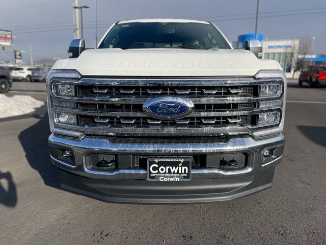 2025 Ford F-350 Lariat photo 6