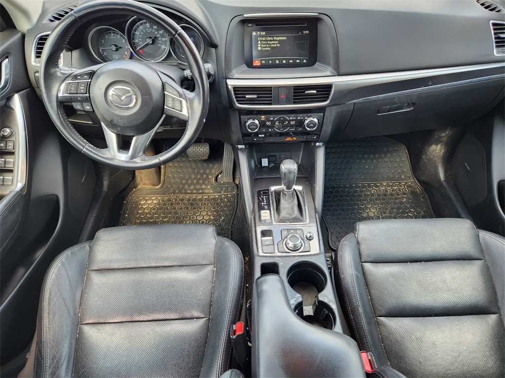 2016 Mazda CX-5 Grand Touring photo 18
