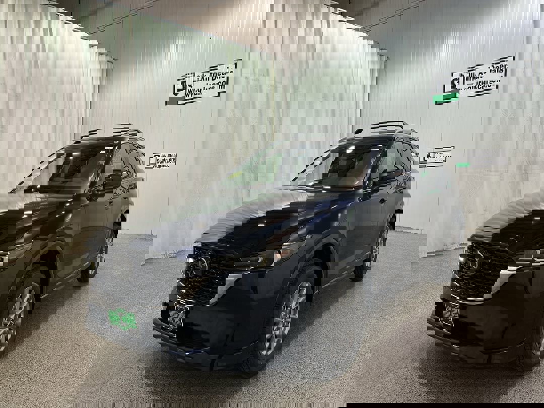 2025 Mazda CX-5 2.5 S Preferred photo 3