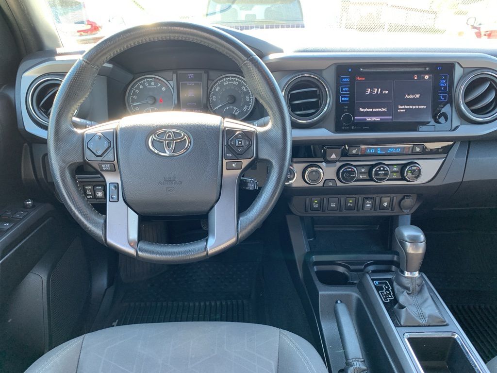 2017 Toyota Tacoma TRD Sport 4x4 Double Cab photo 14