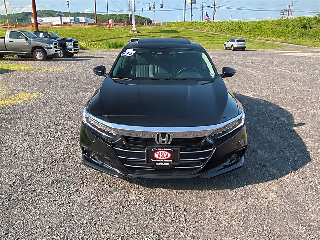 2022 Honda Accord Touring 2.0T photo 8