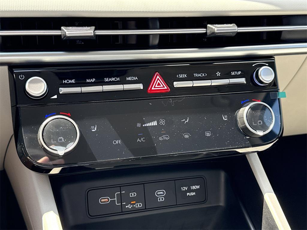 2026 Hyundai Tucson SEL photo 21