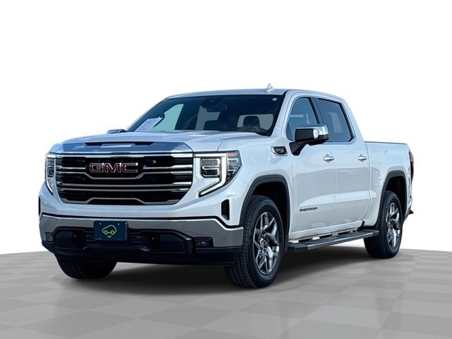 2023 GMC Sierra 1500 SLT's photo